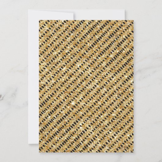 三レックス恐竜3歳 招待状 (裏面)