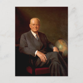 三一ハーバート・クラーク・フーバー ポストカード