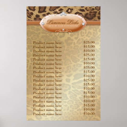 三一一光ヒョウ ポスター (正面)