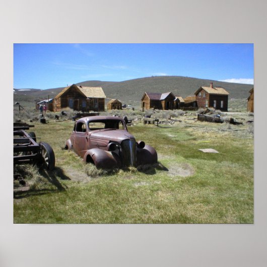 三七シボレー ポスター (正面)