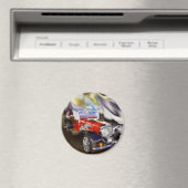 三七ジャガー マグネット (インサイチュ (食洗機))