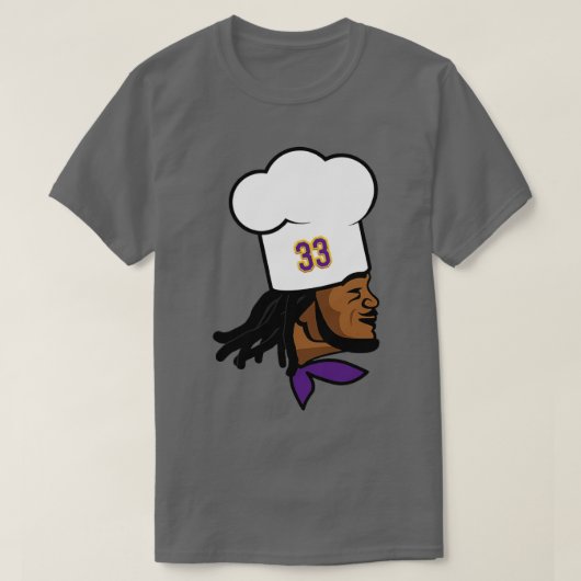 三三調理師 Tシャツ (デザイン正面)