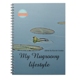 三世に転化する青蛙 ノートブック