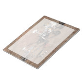 三世代の火星が揺れる。 ノートパッド (アングル)