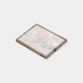 三世代の火星が揺れる。 ポストイット (アングル)