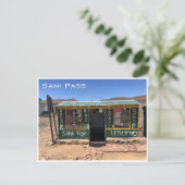 三井トップショップ ポストカード (スタンド正面)