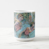 三人のダンサーEdgar Degas コーヒーマグカップ (中央)