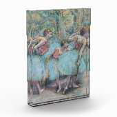 三人のダンサーEdgar Degas フォトブロック (左)