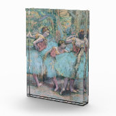 三人のダンサーEdgar Degas フォトブロック (右)