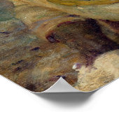 三人の仲間 ポスター (角)