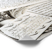 三人の偽りの兄弟 ポスター (角)