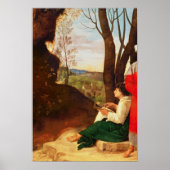 三人の哲学者 ポスター (正面)