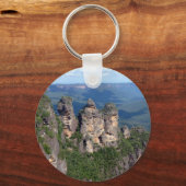 三人の姉妹 キーホルダー (正面)