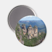 三人の姉妹 マグネット (正面/裏面)