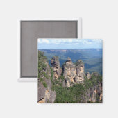 三人の姉妹 マグネット (正面/裏面)