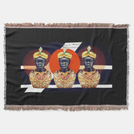 三人の王 スローブランケット