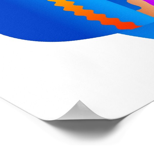 三人の王 ポスター (角)