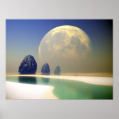 三人の王 ポスター (正面)