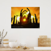 三人の精霊 ポスター (キッチン)