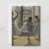 三人の舞踏人 | Edgar Degas (正面)