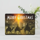 三人の賢人 シーズンカード (スタンド正面)