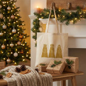 三人の賢人 トートバッグ