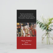 三人の賢者の休日写真カード シーズンカード (スタンド正面)