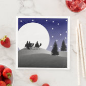 三人の賢者グラフィッククリスマス (インサイチュ)