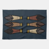 三人の賢者ロストレレイエスマゴス キッチンタオル (横)