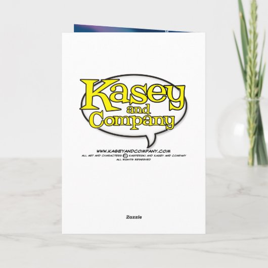 三人の賢者 シーズンカード (裏面)