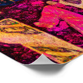 三人の賢者 ポスター (角)