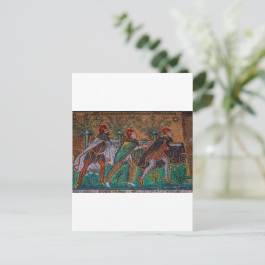 三人の賢者 ポストカード (スタンド正面)