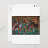 三人の賢者 ポストカード (正面/裏面)