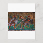 三人の賢者 ポストカード (正面)