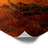 三人の騎手が平原を駆ける ポスター (角)