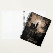 三人の魔女 プランナー手帳 (ディスプレー)