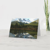 三人姉妹リフレクション011 カード (裏面)