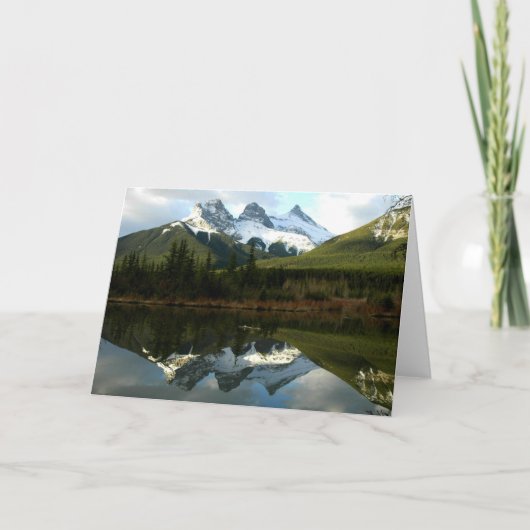 三人姉妹リフレクション011 カード (正面)