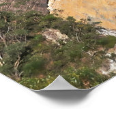 三人姉妹 ポスター (角)