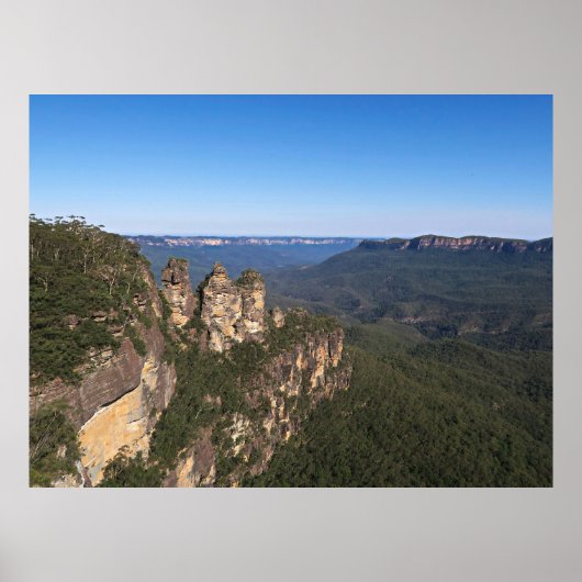 三人姉妹 ポスター (正面)