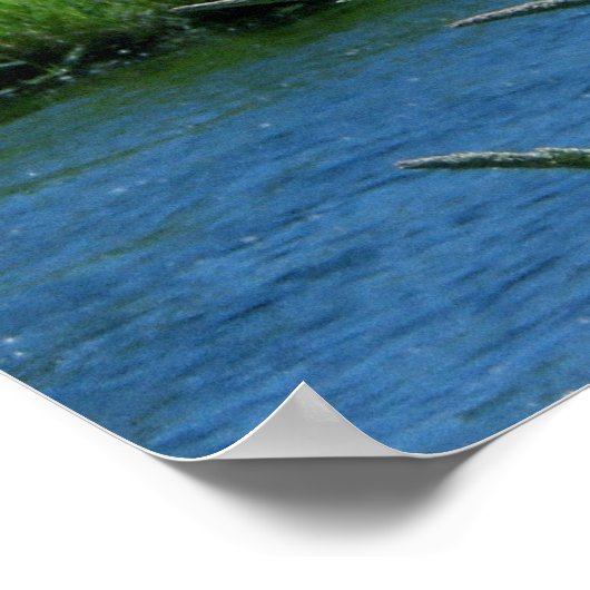 三人姉妹 ポスター (角)