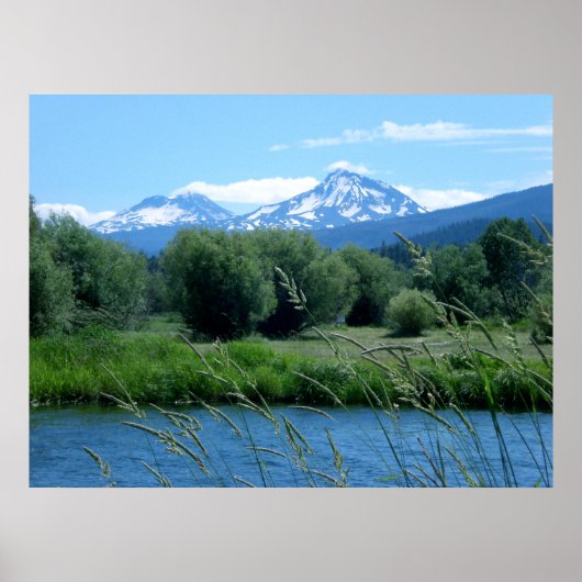 三人姉妹 ポスター (正面)