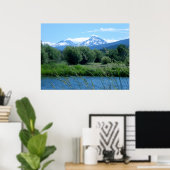 三人姉妹 ポスター (ホームオフィス)