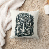 三人組 クッション (ブランケット)