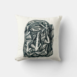 三人組 クッション