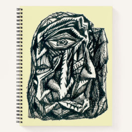 三人組 ノートブック