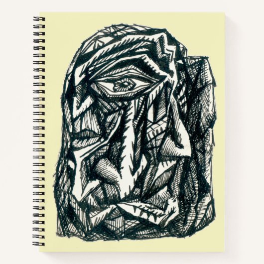 三人組 ノートブック (正面)