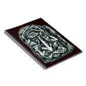 三人組 ノートブック (右側)