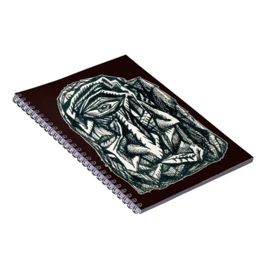 三人組 ノートブック (右側)