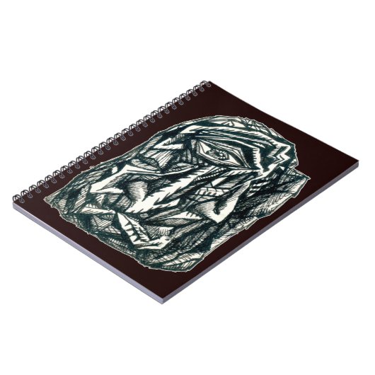 三人組 ノートブック (左側)